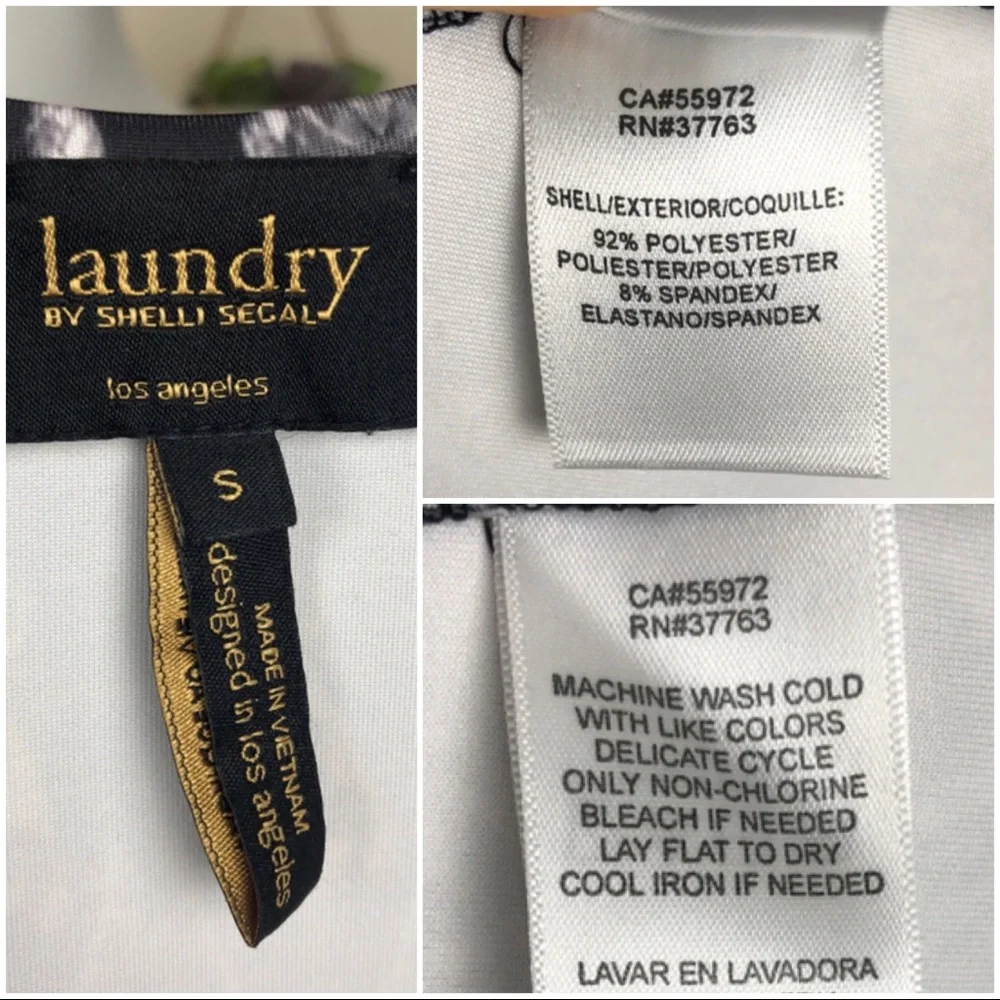Laundry By Shelli Segal ▪️laundry shelli